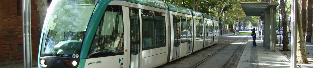 Париж карти трамваи